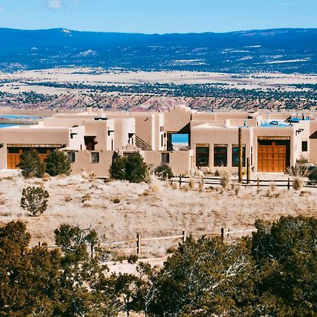 The Grand Hacienda Inn With Breakfast Abiquiu Dış mekan fotoğraf