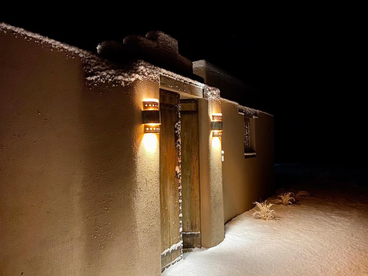 The Grand Hacienda Inn With Breakfast Abiquiu Dış mekan fotoğraf