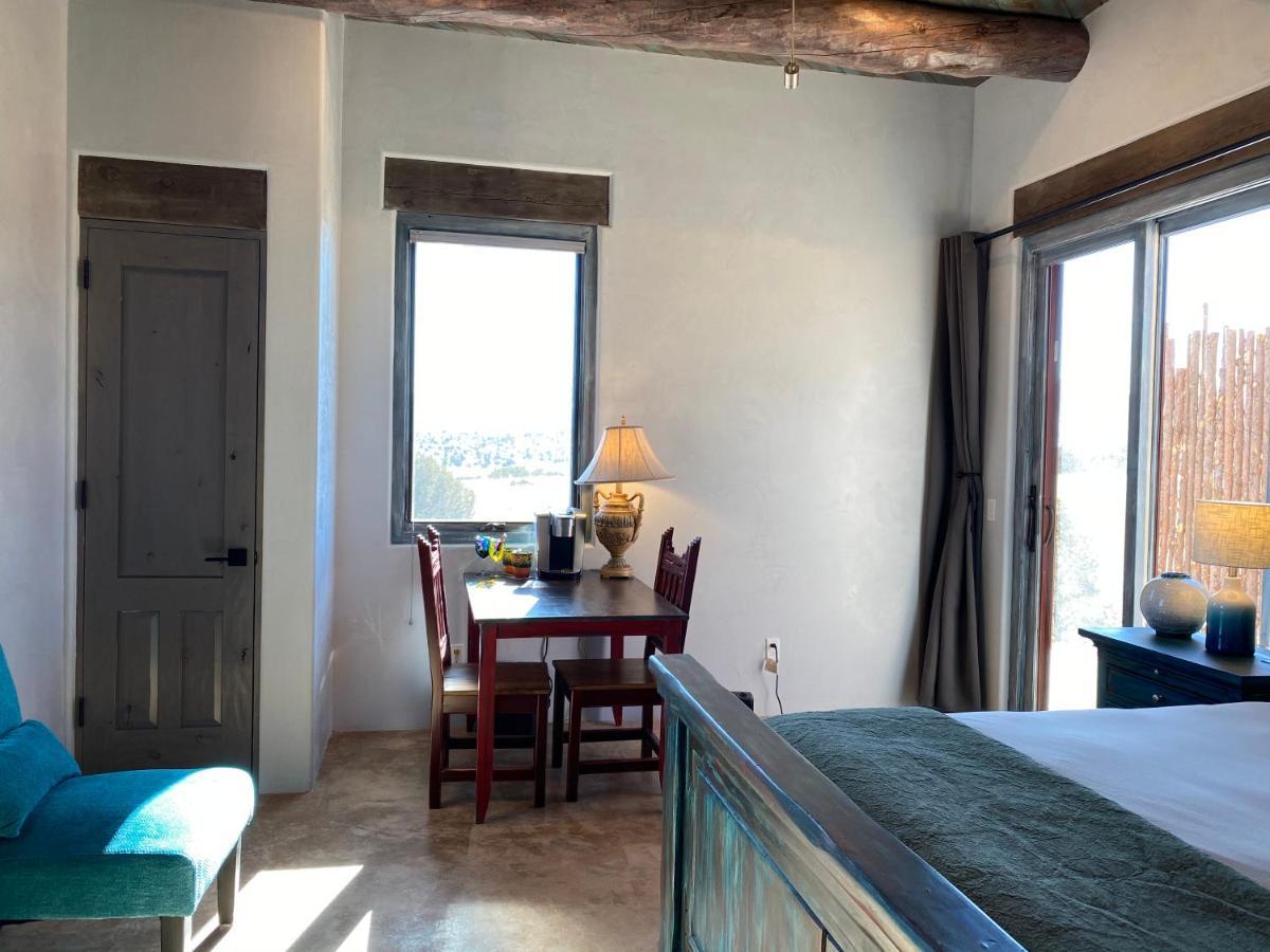 The Grand Hacienda Inn With Breakfast Abiquiu Dış mekan fotoğraf