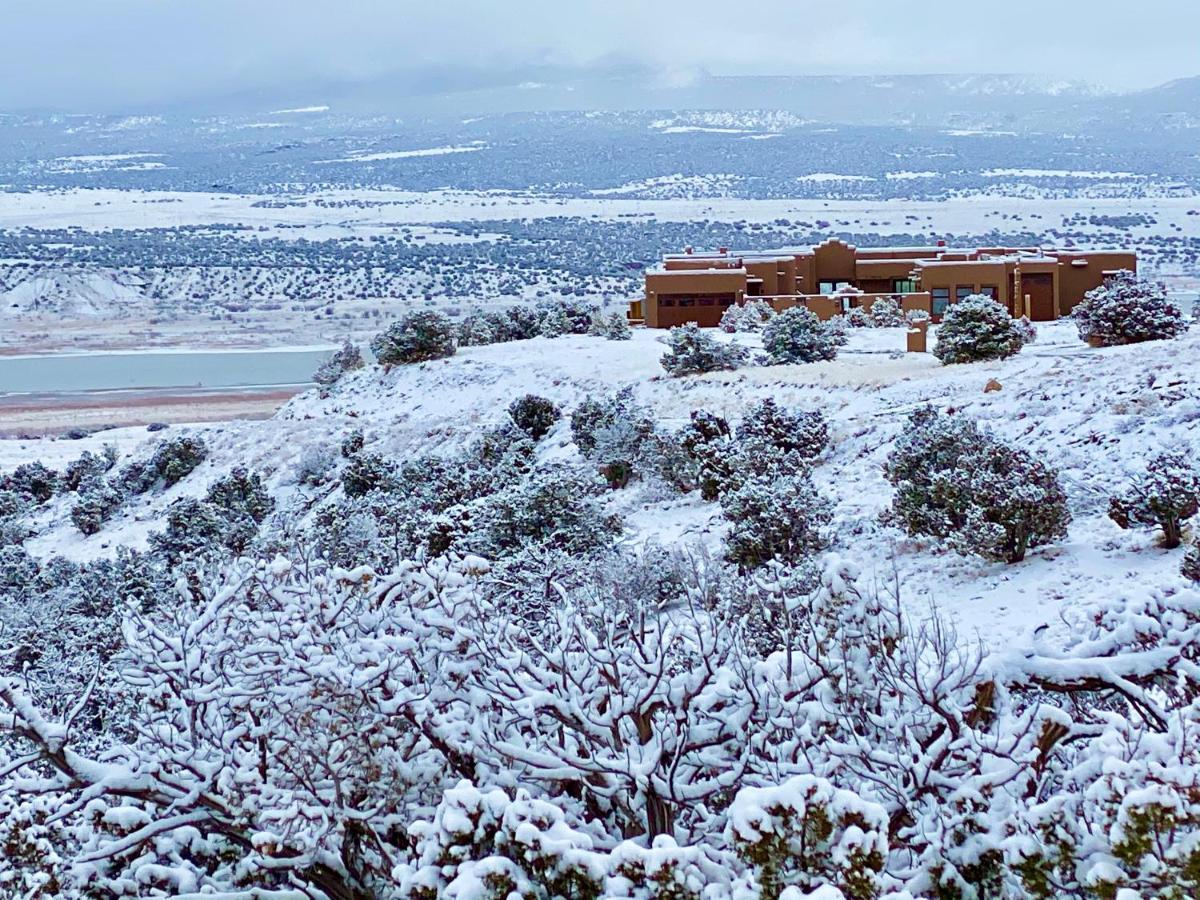 The Grand Hacienda Inn With Breakfast Abiquiu Dış mekan fotoğraf