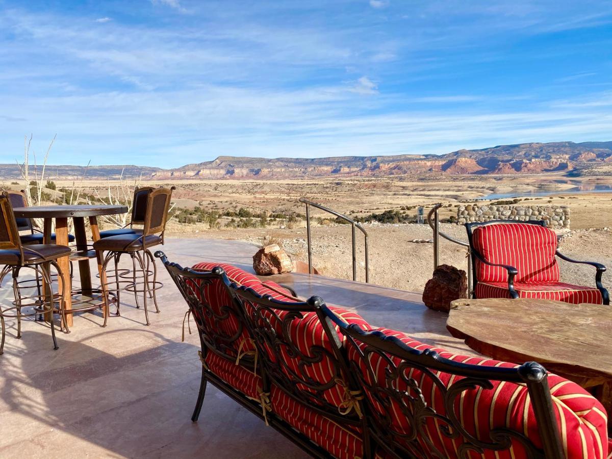 The Grand Hacienda Inn With Breakfast Abiquiu Dış mekan fotoğraf