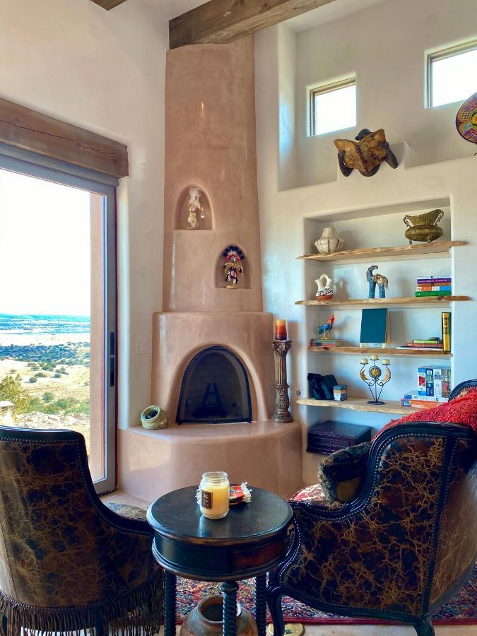 The Grand Hacienda Inn With Breakfast Abiquiu Dış mekan fotoğraf