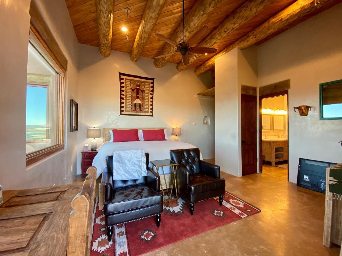 The Grand Hacienda Inn With Breakfast Abiquiu Dış mekan fotoğraf