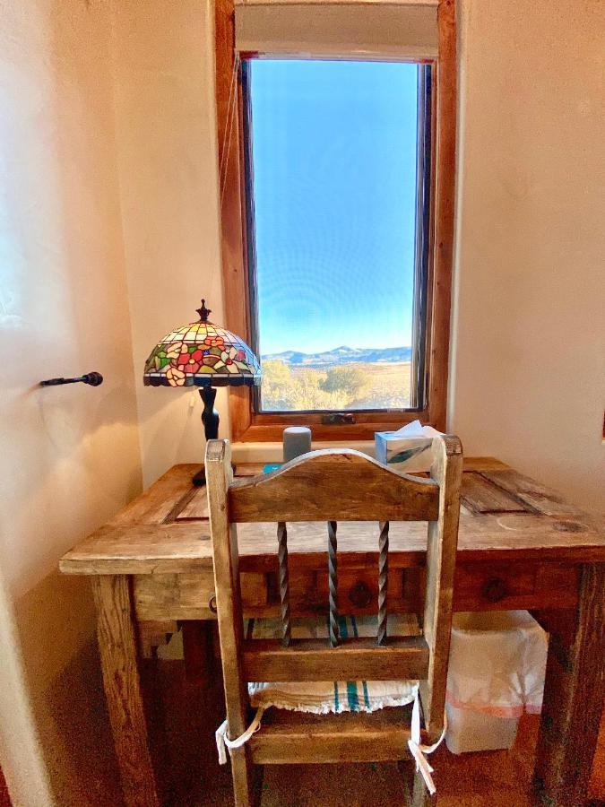 The Grand Hacienda Inn With Breakfast Abiquiu Dış mekan fotoğraf
