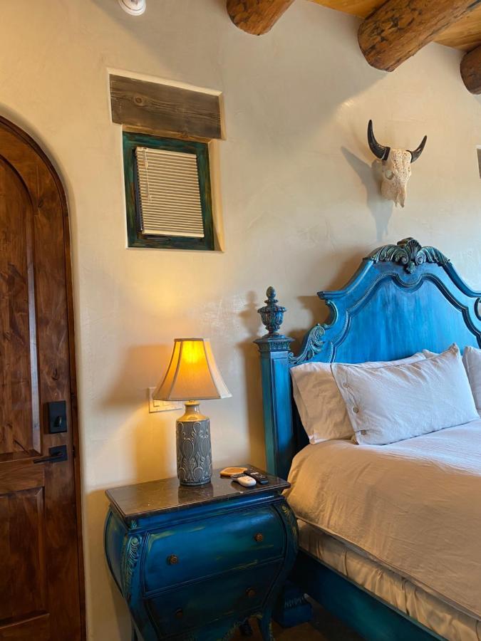 The Grand Hacienda Inn With Breakfast Abiquiu Dış mekan fotoğraf