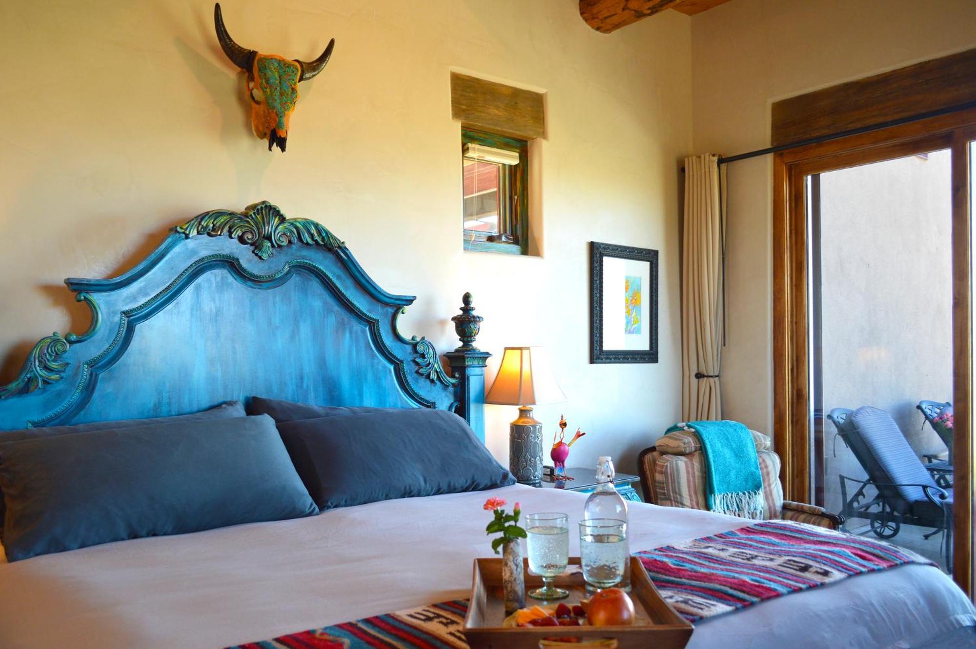 The Grand Hacienda Inn With Breakfast Abiquiu Dış mekan fotoğraf