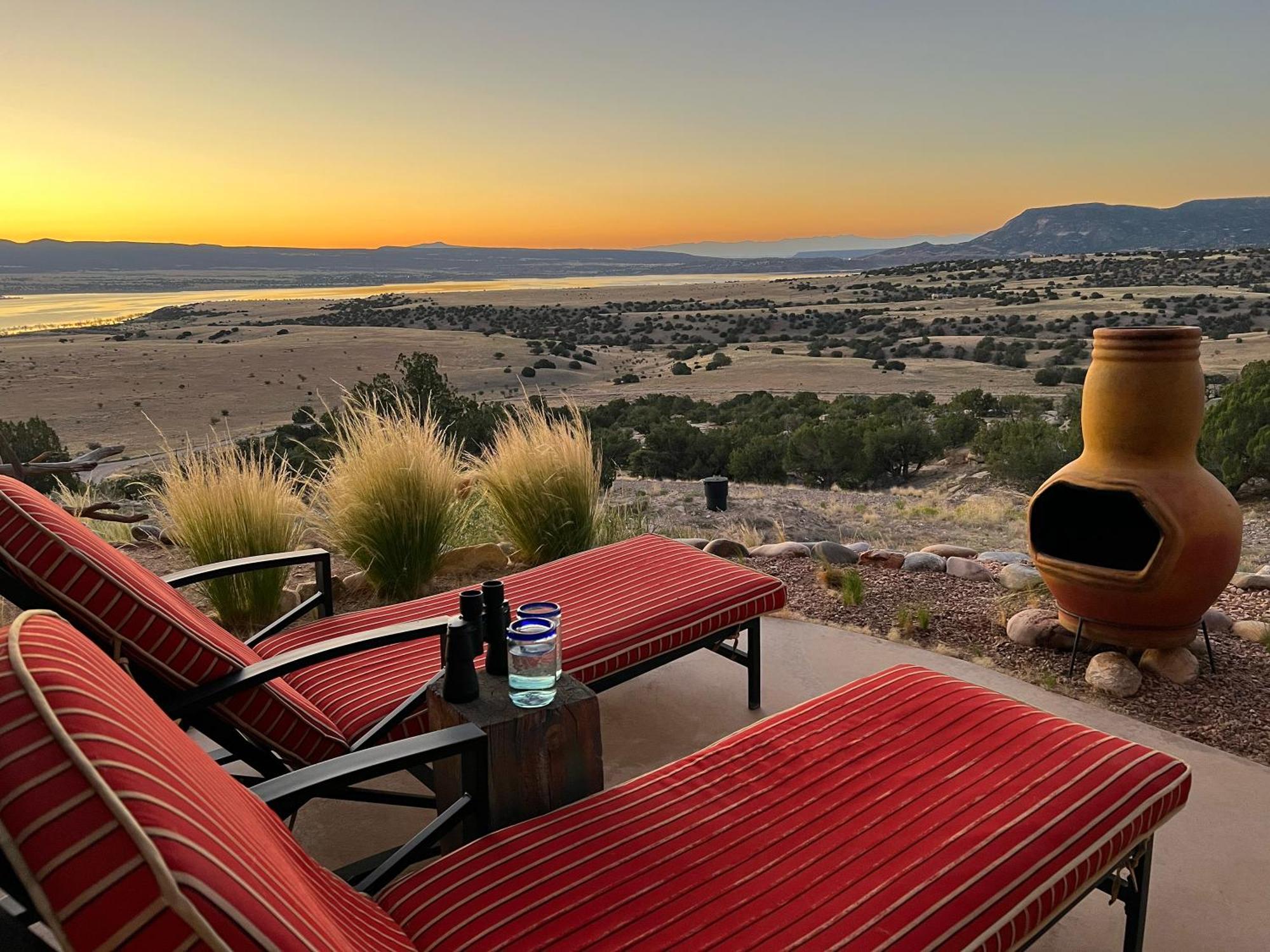 The Grand Hacienda Inn With Breakfast Abiquiu Dış mekan fotoğraf