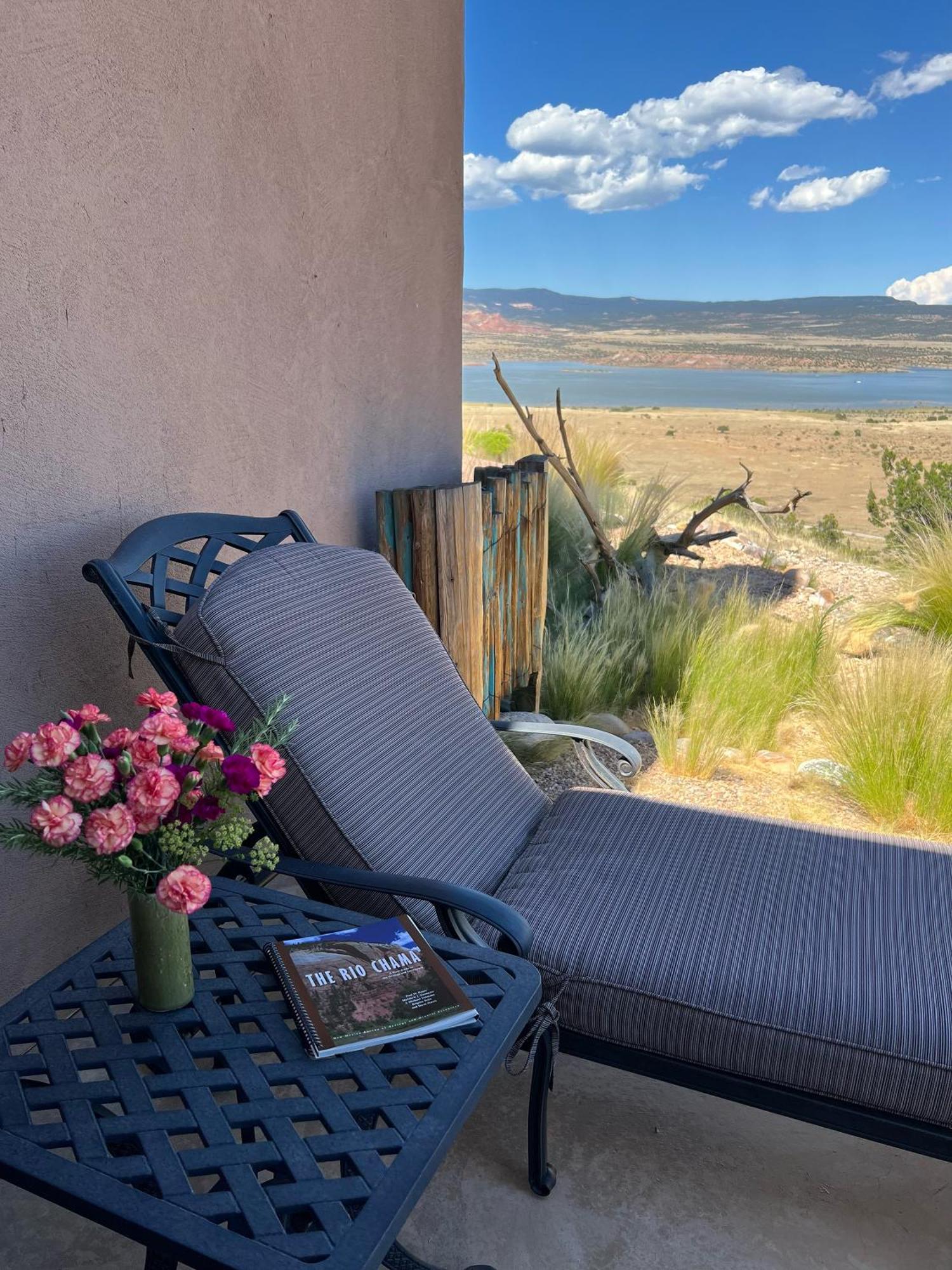 The Grand Hacienda Inn With Breakfast Abiquiu Dış mekan fotoğraf