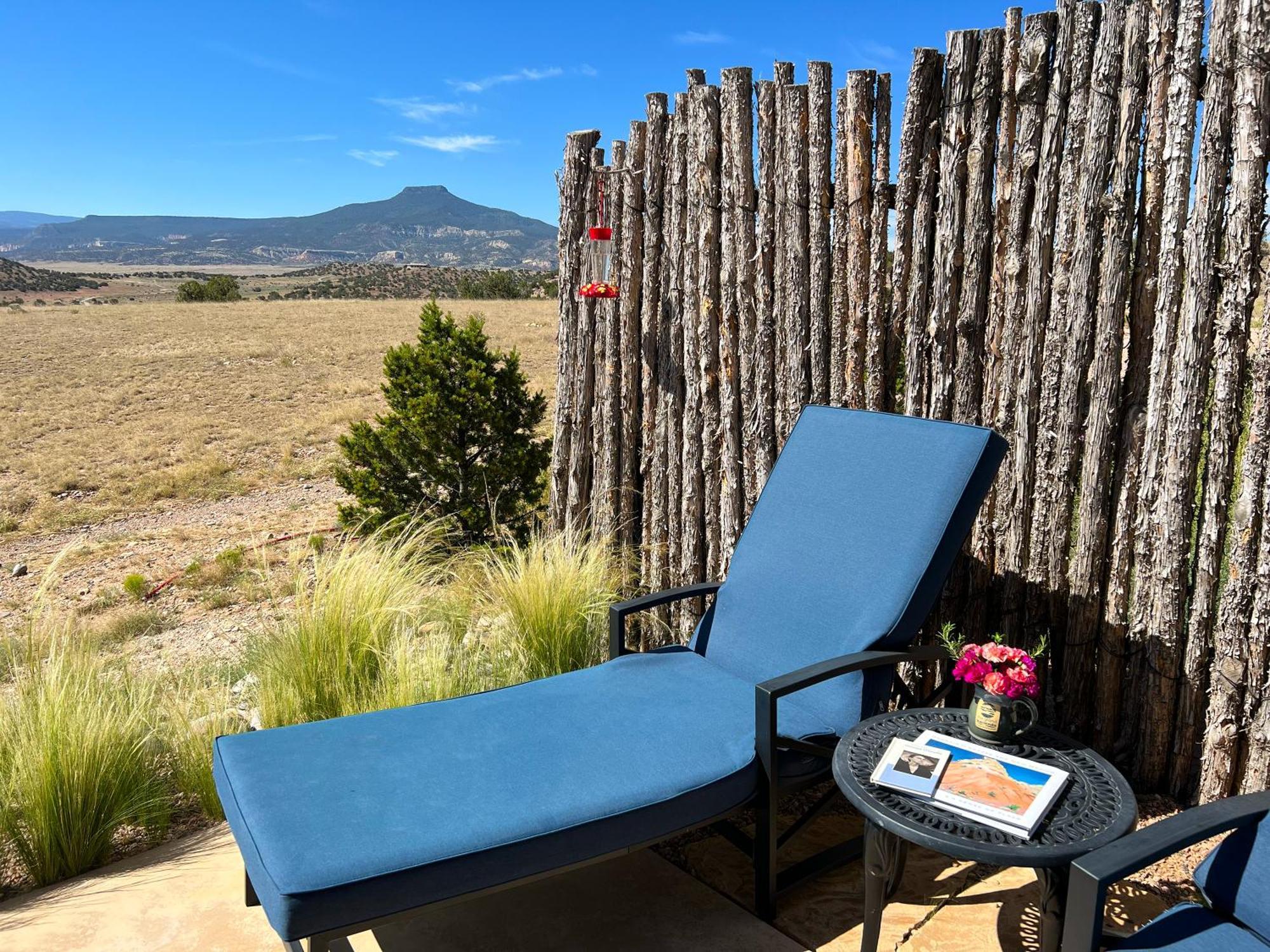 The Grand Hacienda Inn With Breakfast Abiquiu Dış mekan fotoğraf