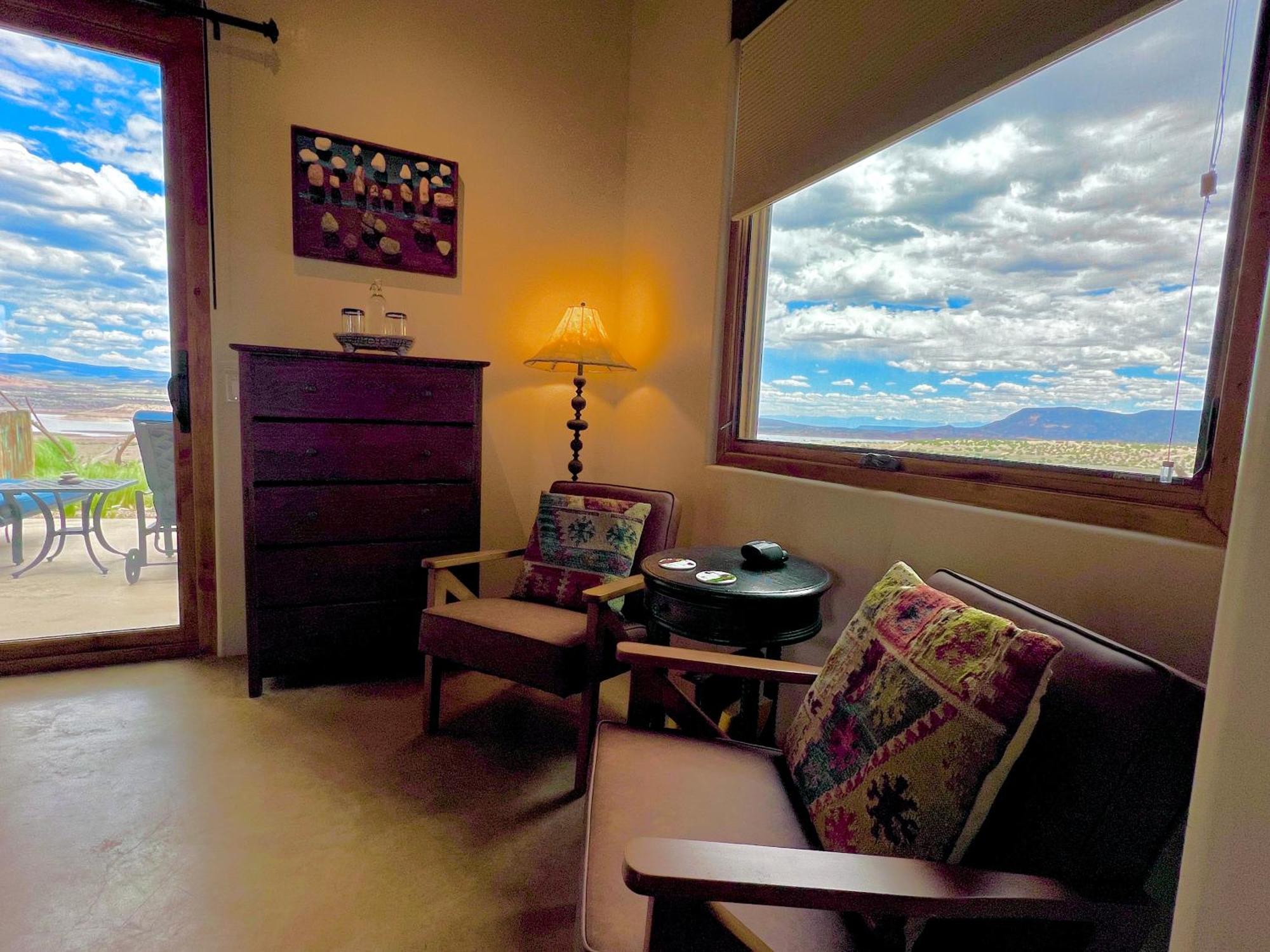 The Grand Hacienda Inn With Breakfast Abiquiu Dış mekan fotoğraf