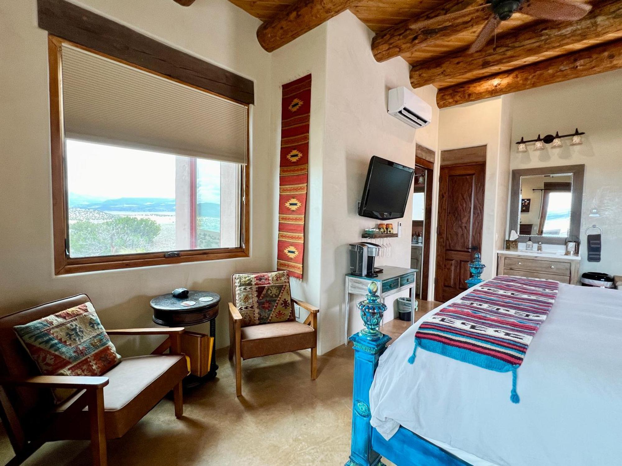 The Grand Hacienda Inn With Breakfast Abiquiu Dış mekan fotoğraf